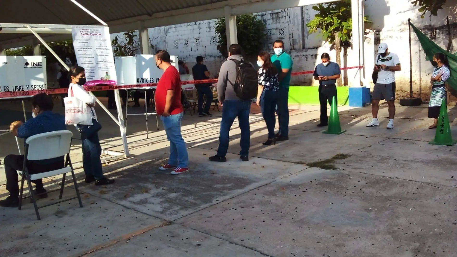 Votaciones Tuxtla